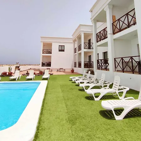 El Cotillo On The Beach Playa La Concha Exterior photo